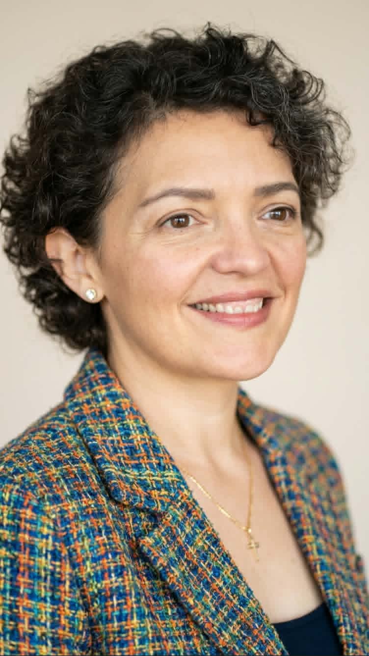 Calina Lari, Biofield Healing Immersion® Practitioner